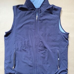 Peter Millar Crown Vest – Navy – Size L